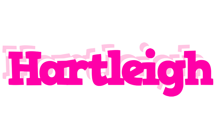 Hartleigh dancing logo