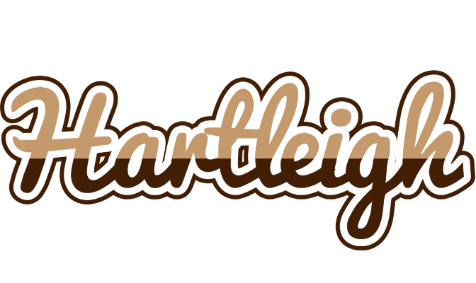 Hartleigh exclusive logo