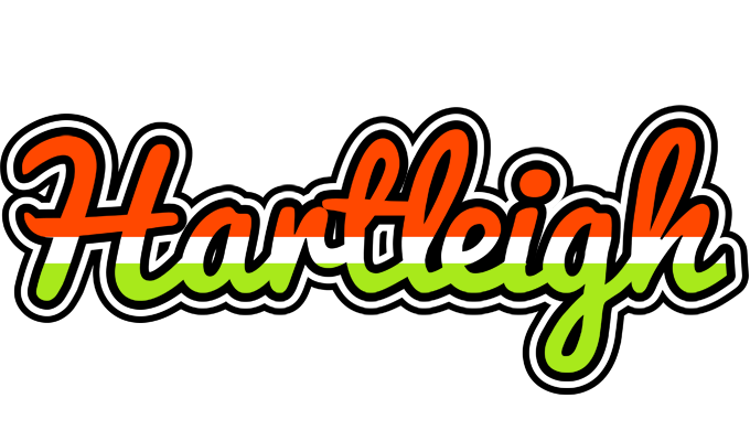 Hartleigh exotic logo