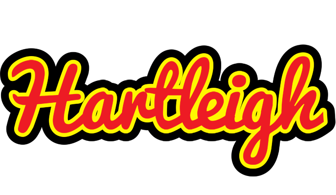Hartleigh fireman logo