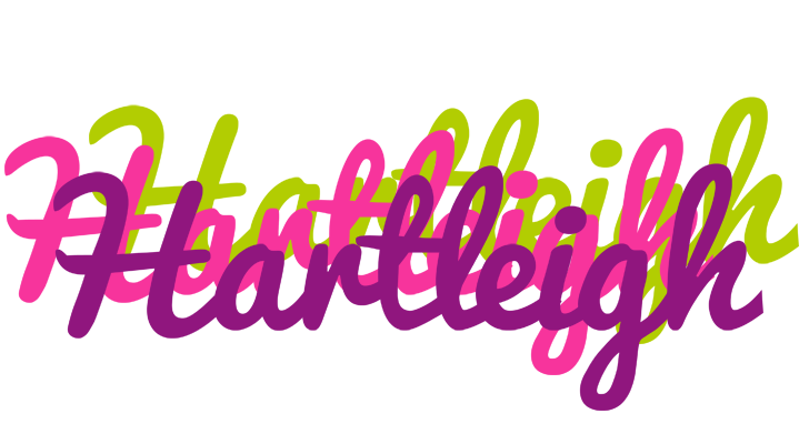 Hartleigh flowers logo
