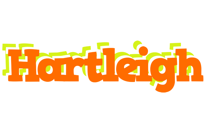 Hartleigh healthy logo