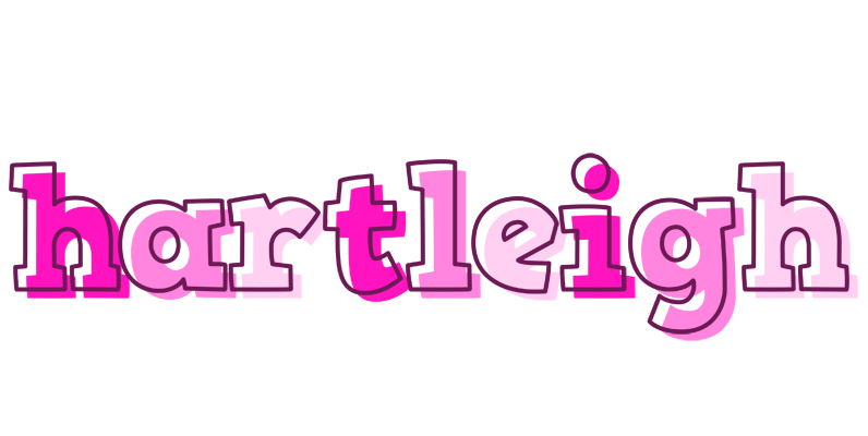 Hartleigh hello logo
