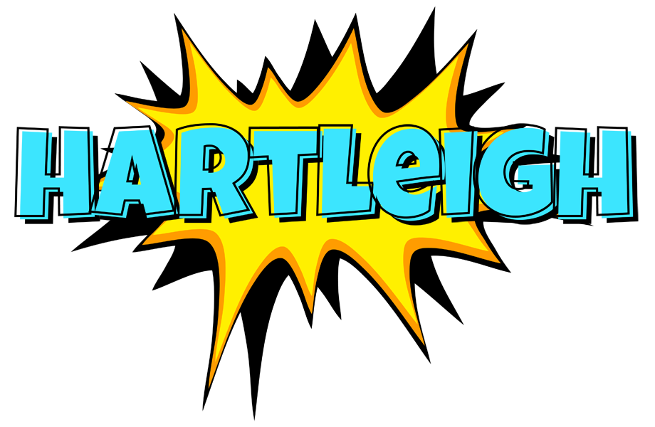 Hartleigh indycar logo