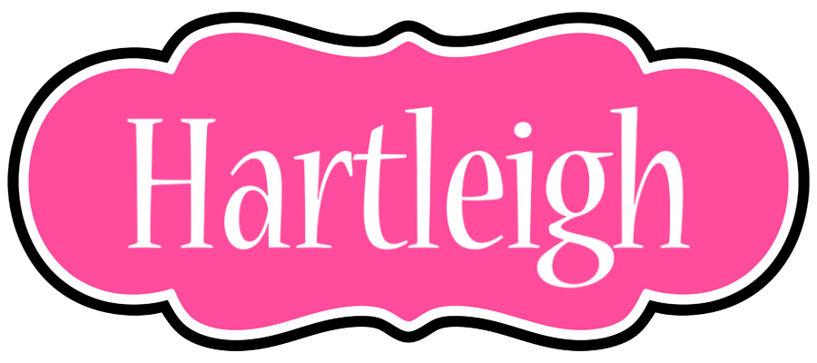 Hartleigh invitation logo