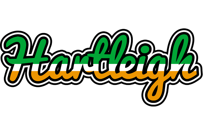 Hartleigh ireland logo