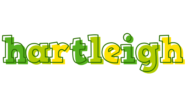 Hartleigh juice logo