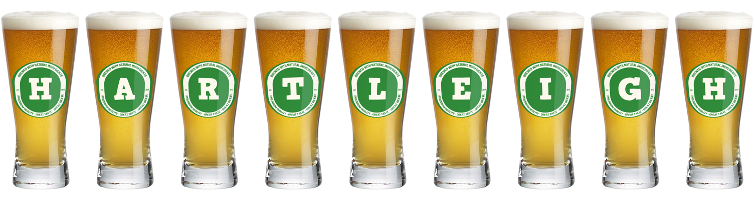 Hartleigh lager logo