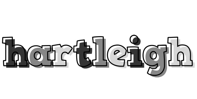 Hartleigh night logo