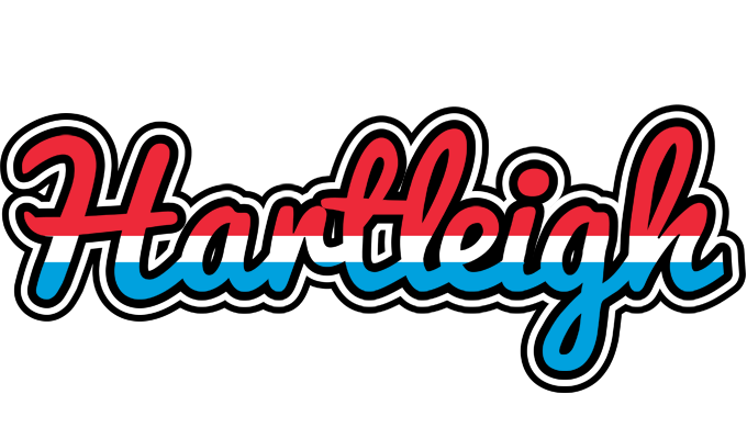 Hartleigh norway logo