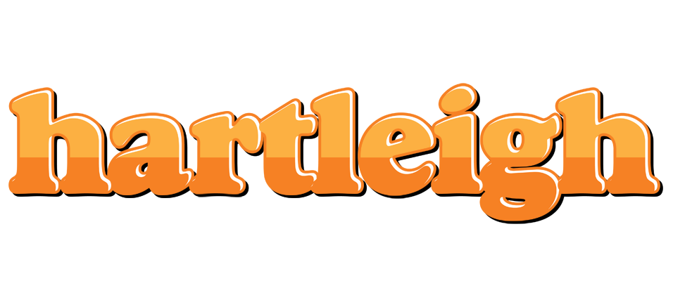 Hartleigh orange logo