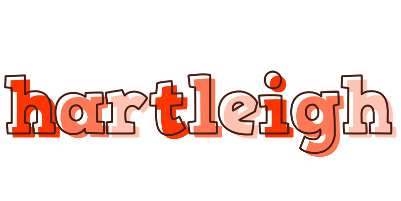 Hartleigh paint logo