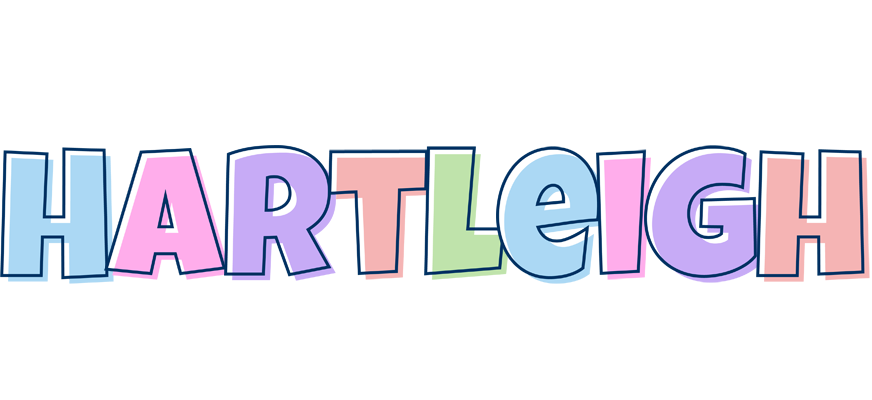 Hartleigh pastel logo