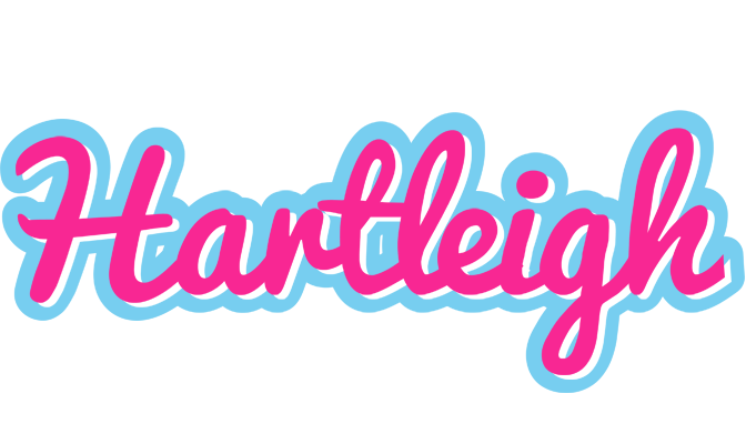 Hartleigh popstar logo