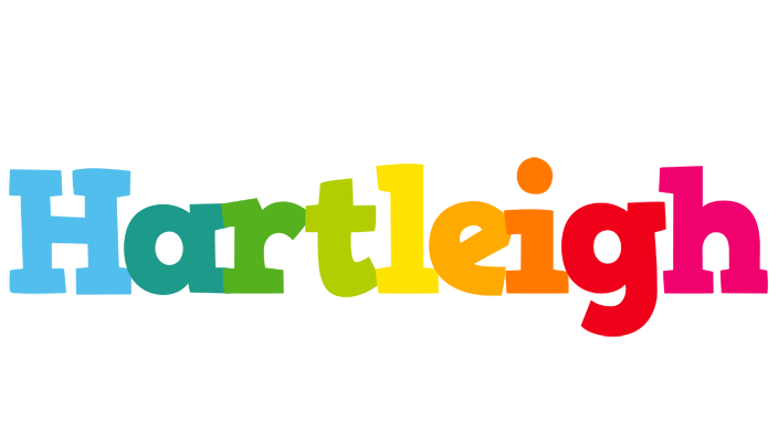 Hartleigh rainbows logo