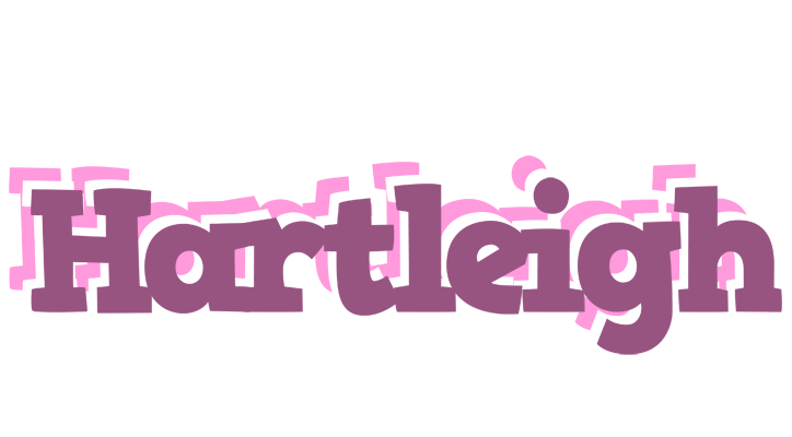 Hartleigh relaxing logo