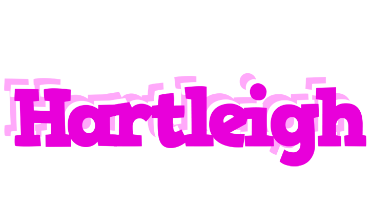 Hartleigh rumba logo