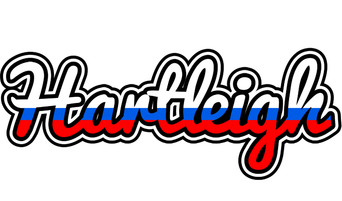 Hartleigh russia logo
