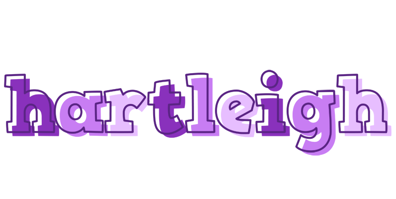 Hartleigh sensual logo
