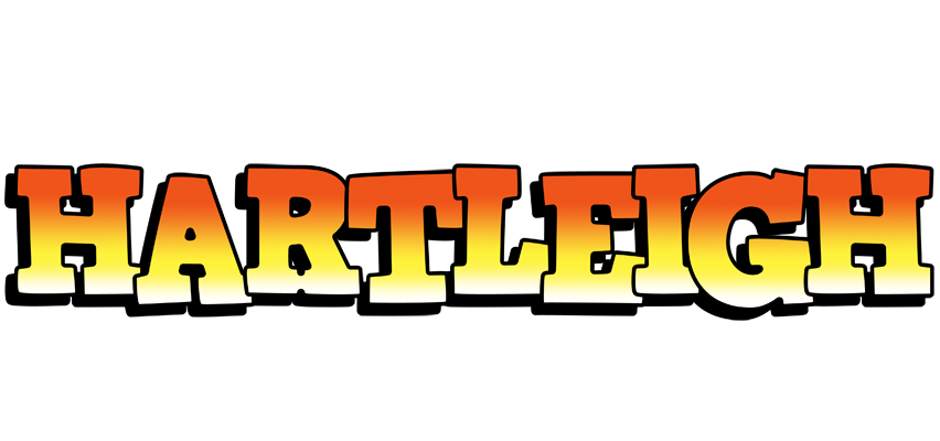 Hartleigh sunset logo