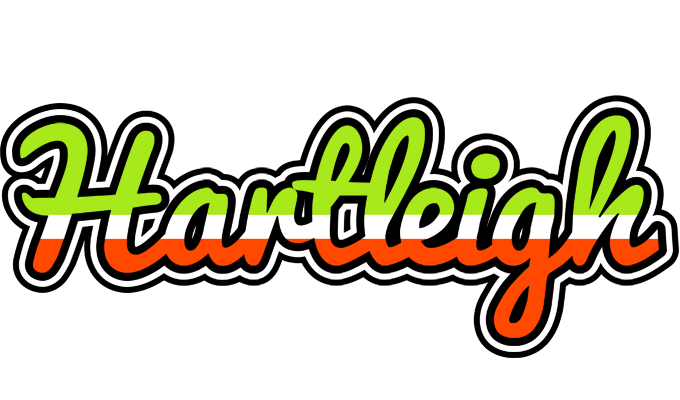 Hartleigh superfun logo