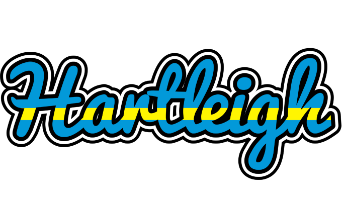 Hartleigh sweden logo
