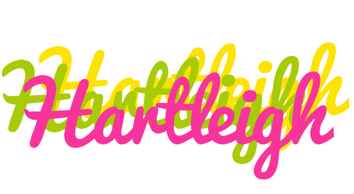 Hartleigh sweets logo