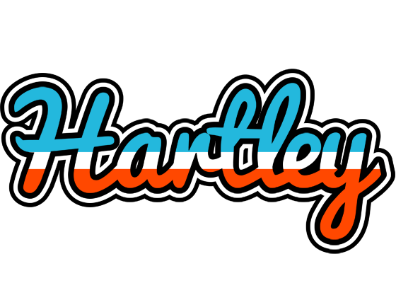 Hartley america logo