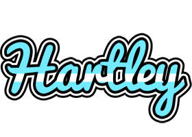 Hartley argentine logo