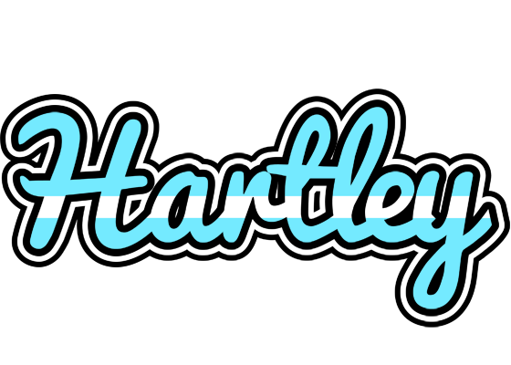 Hartley argentine logo