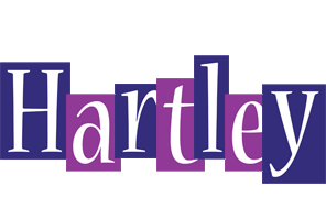 Hartley autumn logo