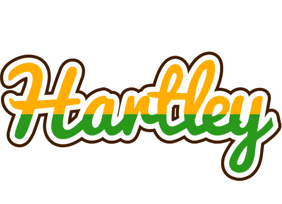 Hartley banana logo