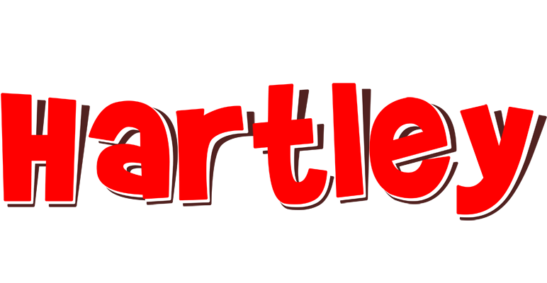 Hartley basket logo