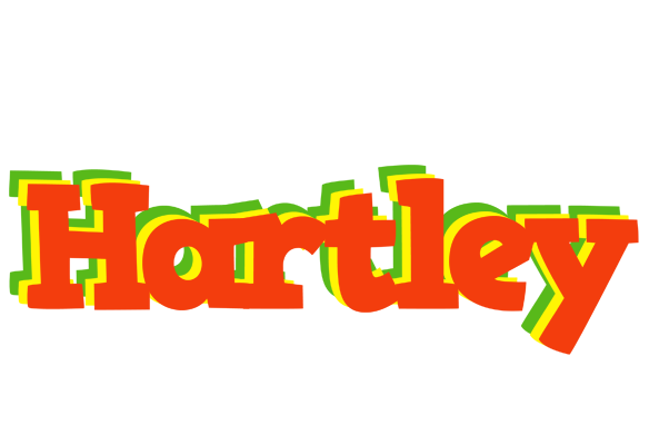 Hartley bbq logo