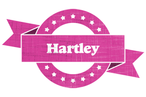 Hartley beauty logo