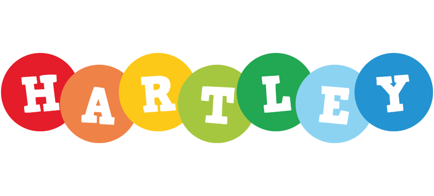Hartley boogie logo
