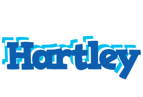 Hartley business logo