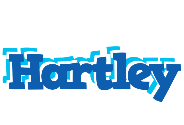 Hartley business logo