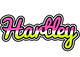 Hartley candies logo