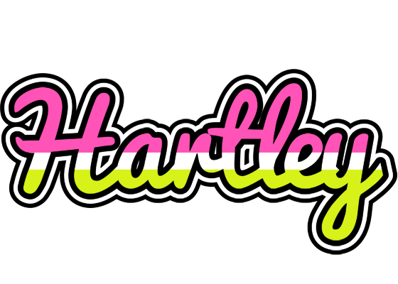 Hartley candies logo
