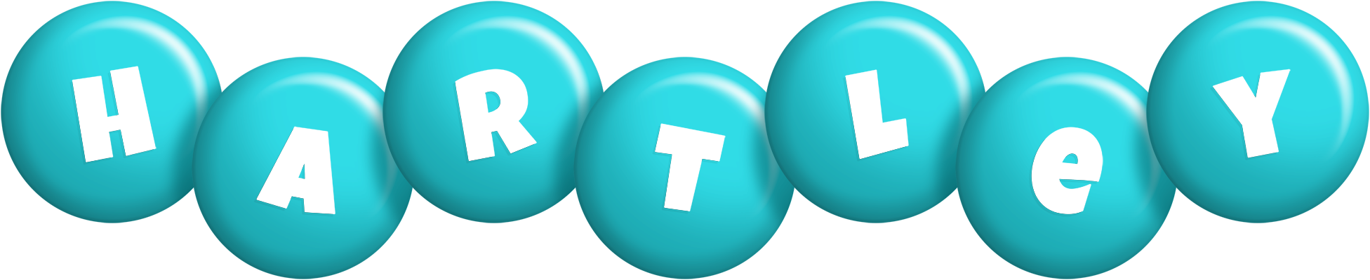 Hartley candy-azur logo