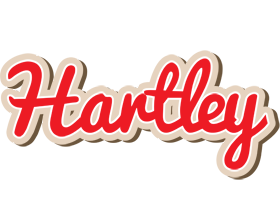 Hartley chocolate logo