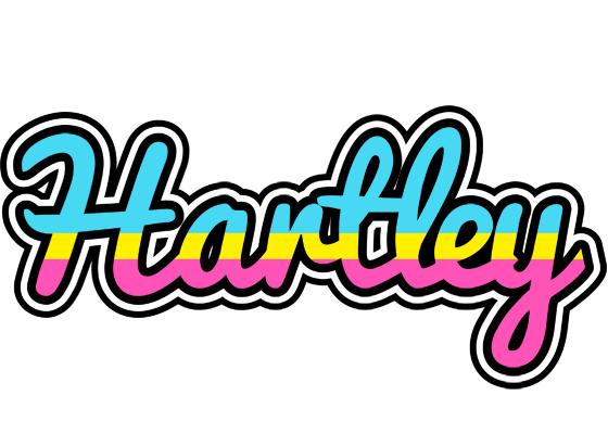 Hartley circus logo