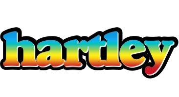 Hartley color logo