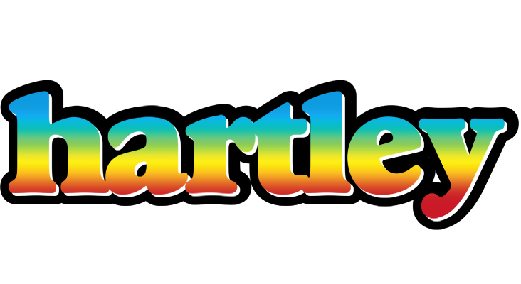 Hartley color logo