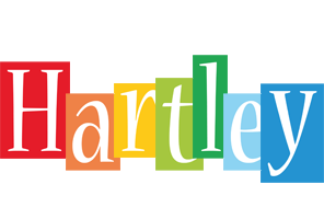 Hartley colors logo