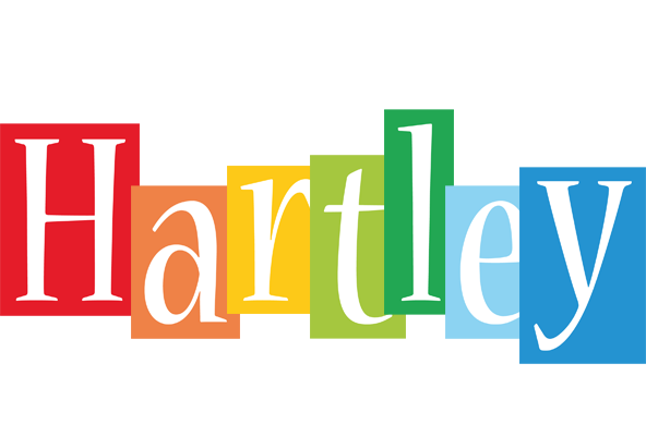 Hartley colors logo