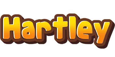 Hartley cookies logo