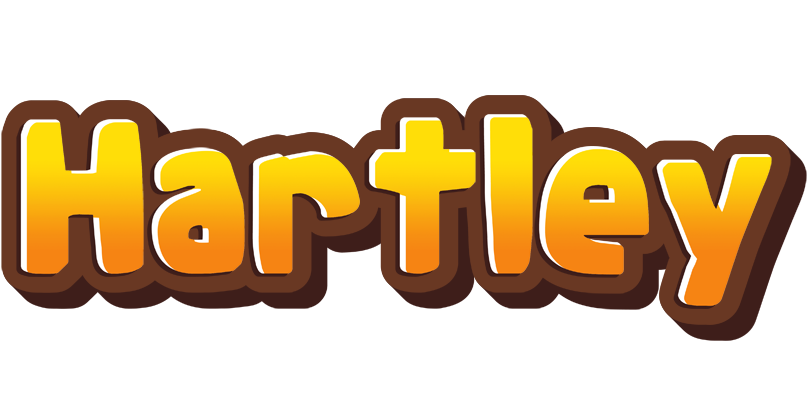 Hartley cookies logo