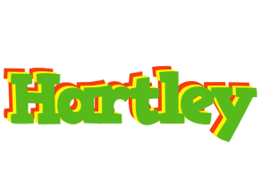 Hartley crocodile logo